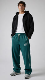 JOGGER DINAMIC DARK GREEN