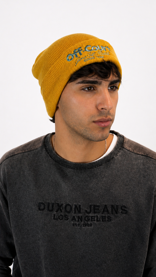 GORRO DE LANA THE COURT