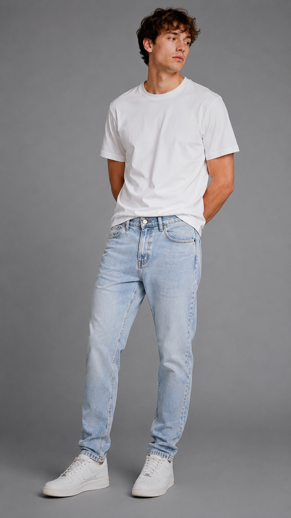 DENIM SLIM
