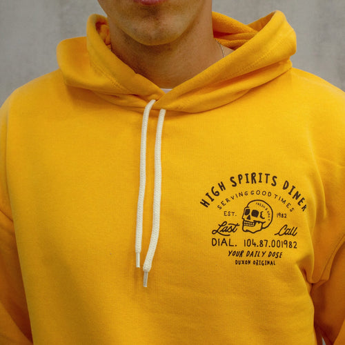 20% OFF 🔥 CANGURO OVERSIZE DOBLE ESTAMPA SKULL (CALAVERA)