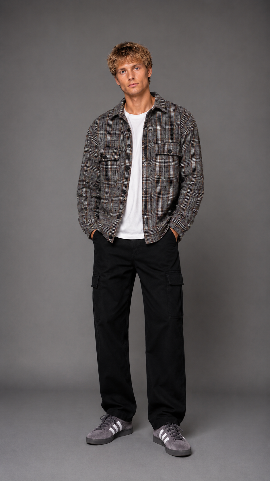 CAMISAS OVERSHIRT