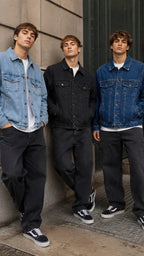 CAMPERA DE JEAN