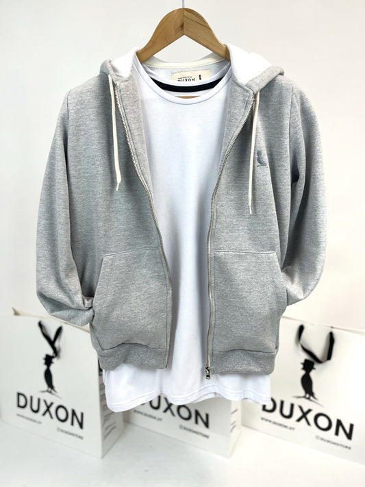 Campera básica Algodon con felpa