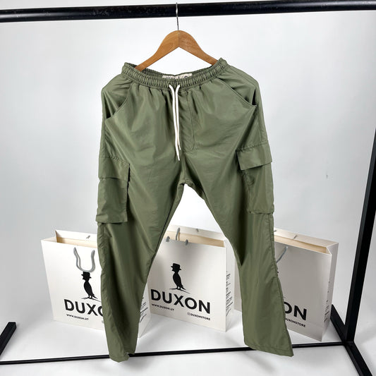 CARGO BAGGY DE NYLON