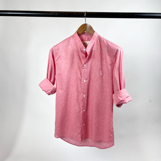 Camisa MAO en algodón.