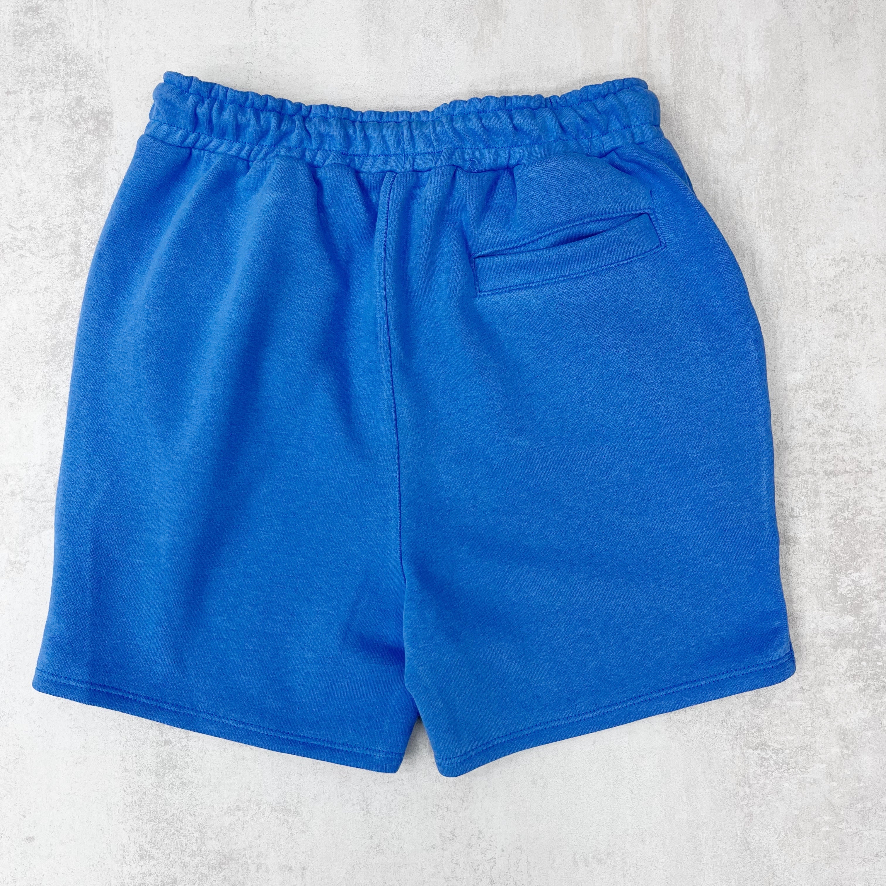 SHORT PARIS COLOR AZUL