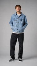 CAMPERA DE JEAN