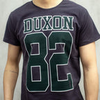 REMERA DUXON 82 NEGRA