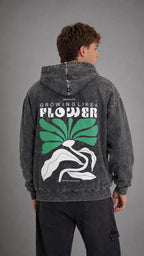 HOODIE FLOWER