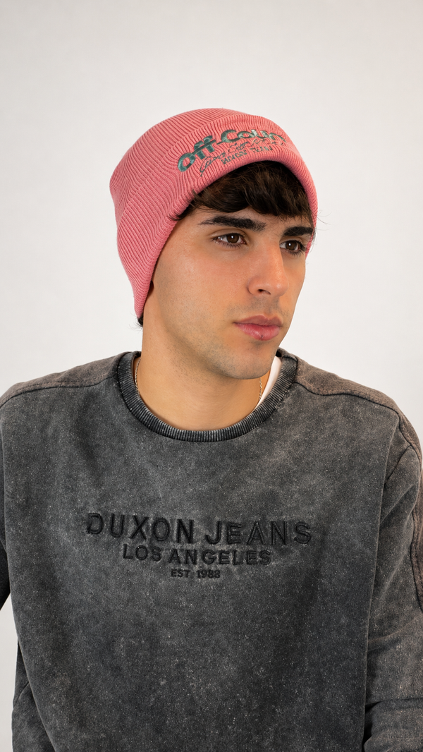 GORRO DE LANA THE COURT