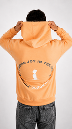 HOODIE ORANGE