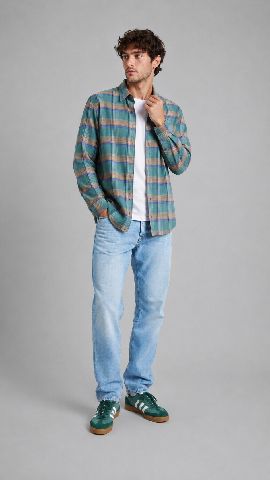 CAMISA FOREST