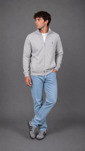 CAMPERA BOSTON GREY