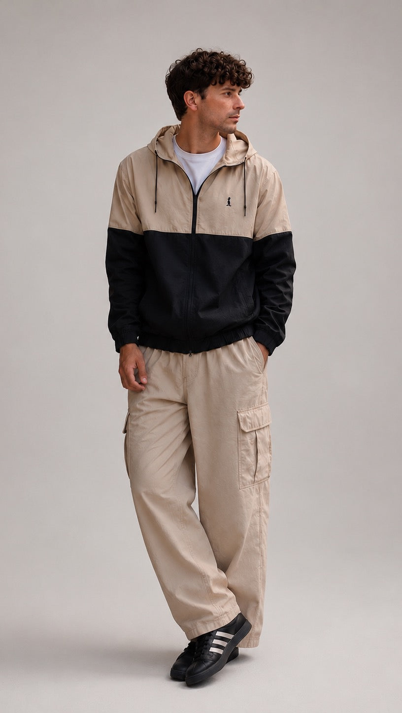 PANTALONES CARGO NYLON