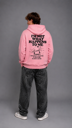 HOODIE GOST PINK