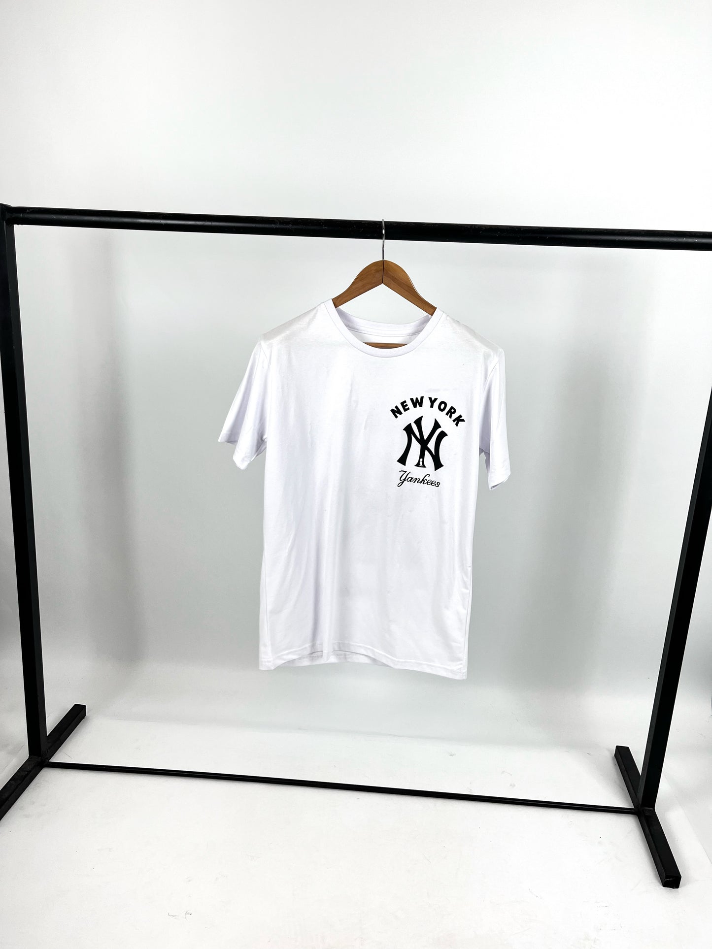 REMERA “NEW YORK” en Blanco