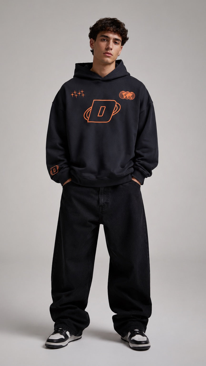 HOODIE D