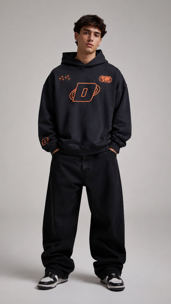 HOODIE D