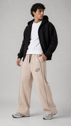 JOGGER DINAMIC CREAM