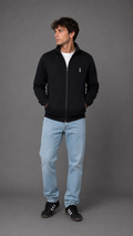 CAMPERA BOSTON, BLACK