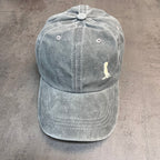 GORRO de Jean gris
