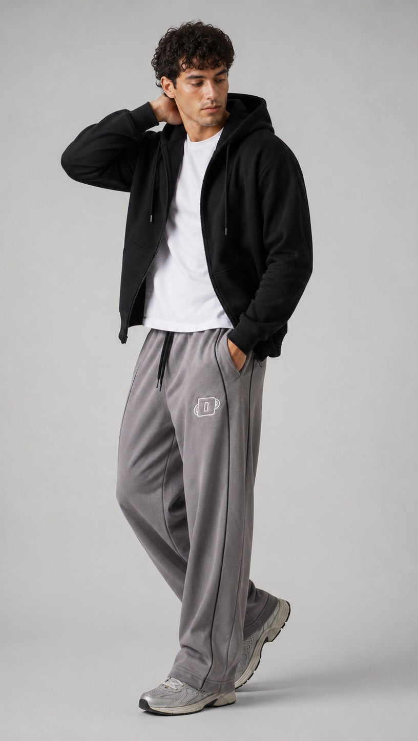 JOGGER DINAMIC GREY