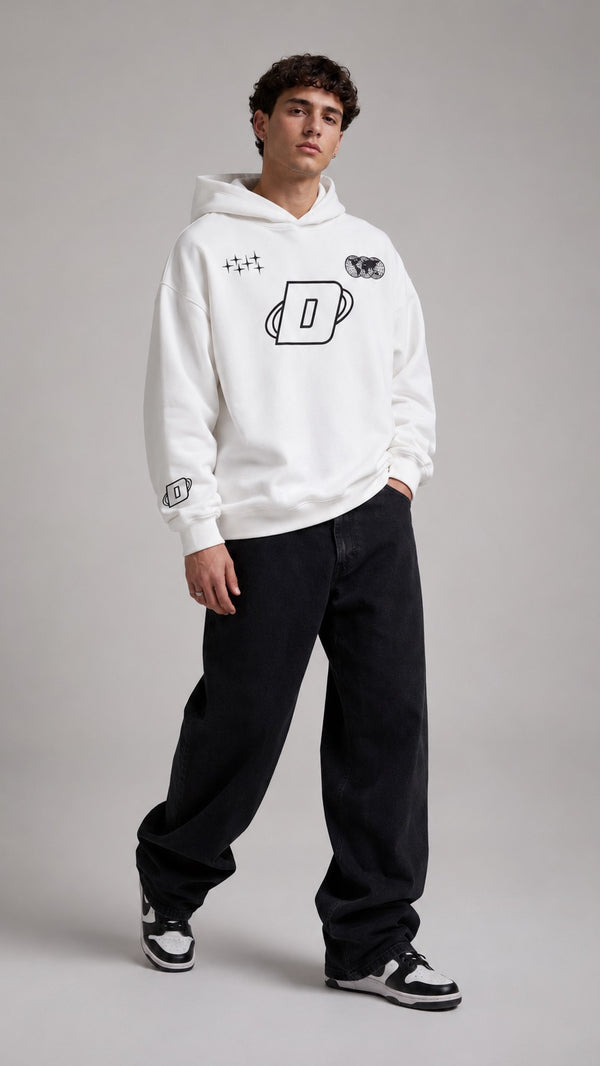 HOODIE D