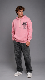 HOODIE GOST PINK