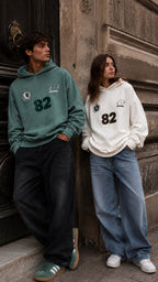 HOODIE D 82