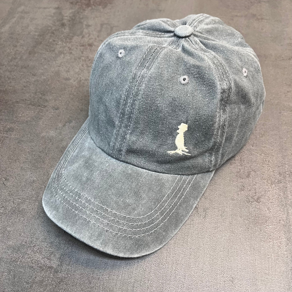 GORRO de Jean gris