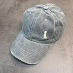 GORRO de Jean gris