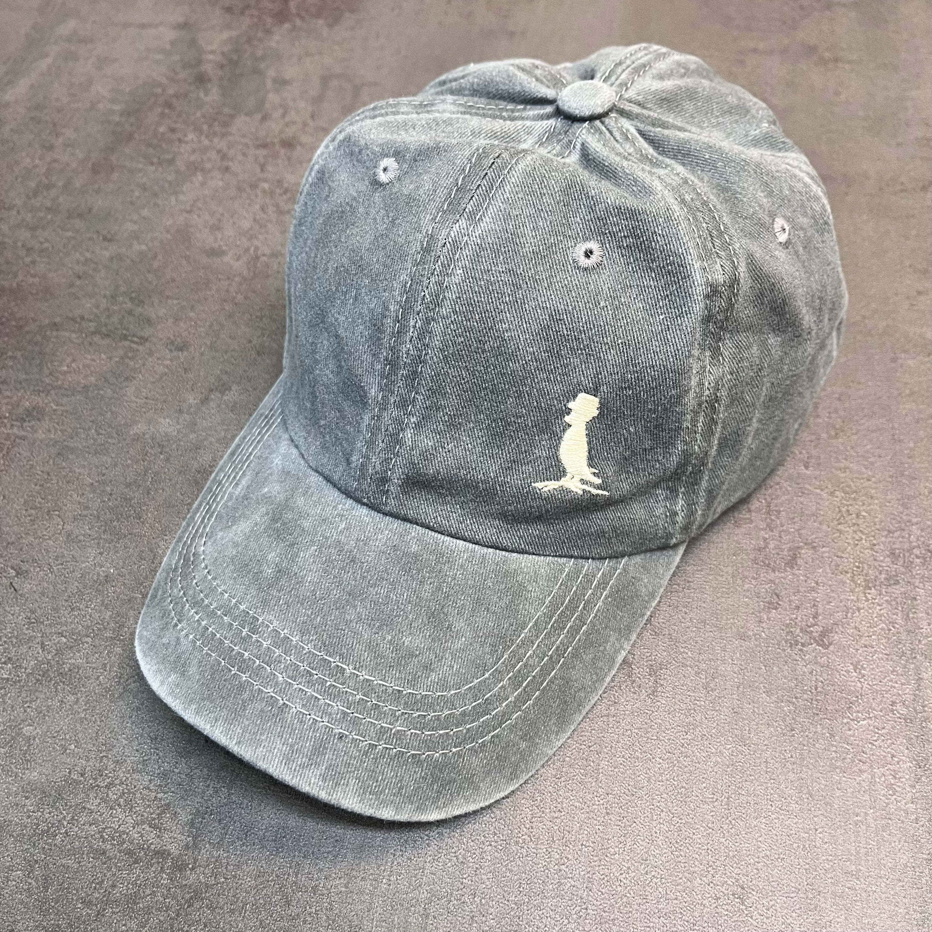 GORRO de Jean gris