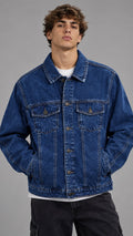 CAMPERA DE JEAN