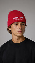 GORRO DE LANA THE COURT
