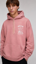 HOODIE PINK SODA