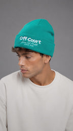 GORRO DE LANA THE COURT