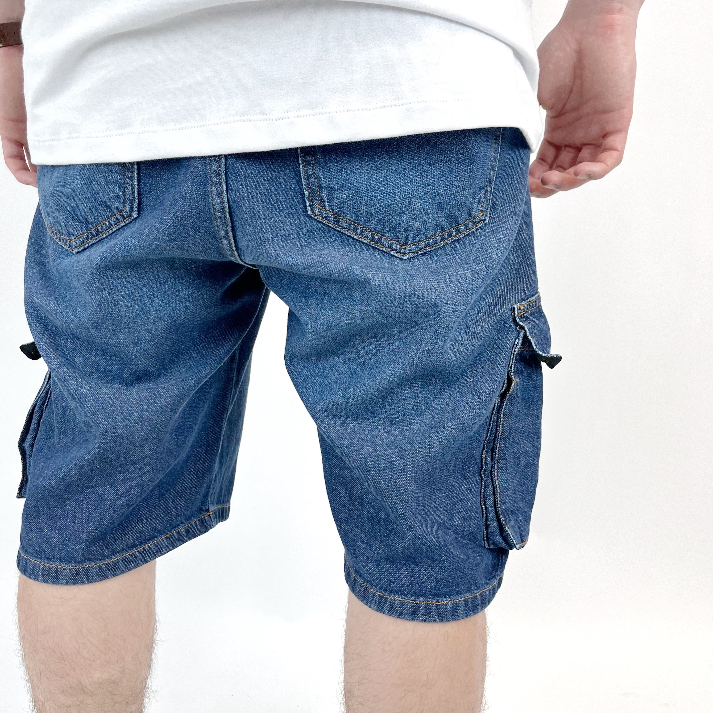 BERMUDA CARGO DE JEAN MARINO