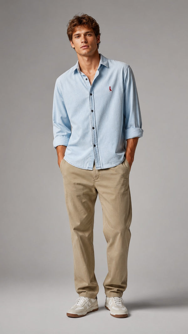 CAMISAS JEAN