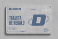 TARJETA DE REGALO DUXON STREET