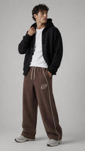 JOGGER DINAMIC TABACO