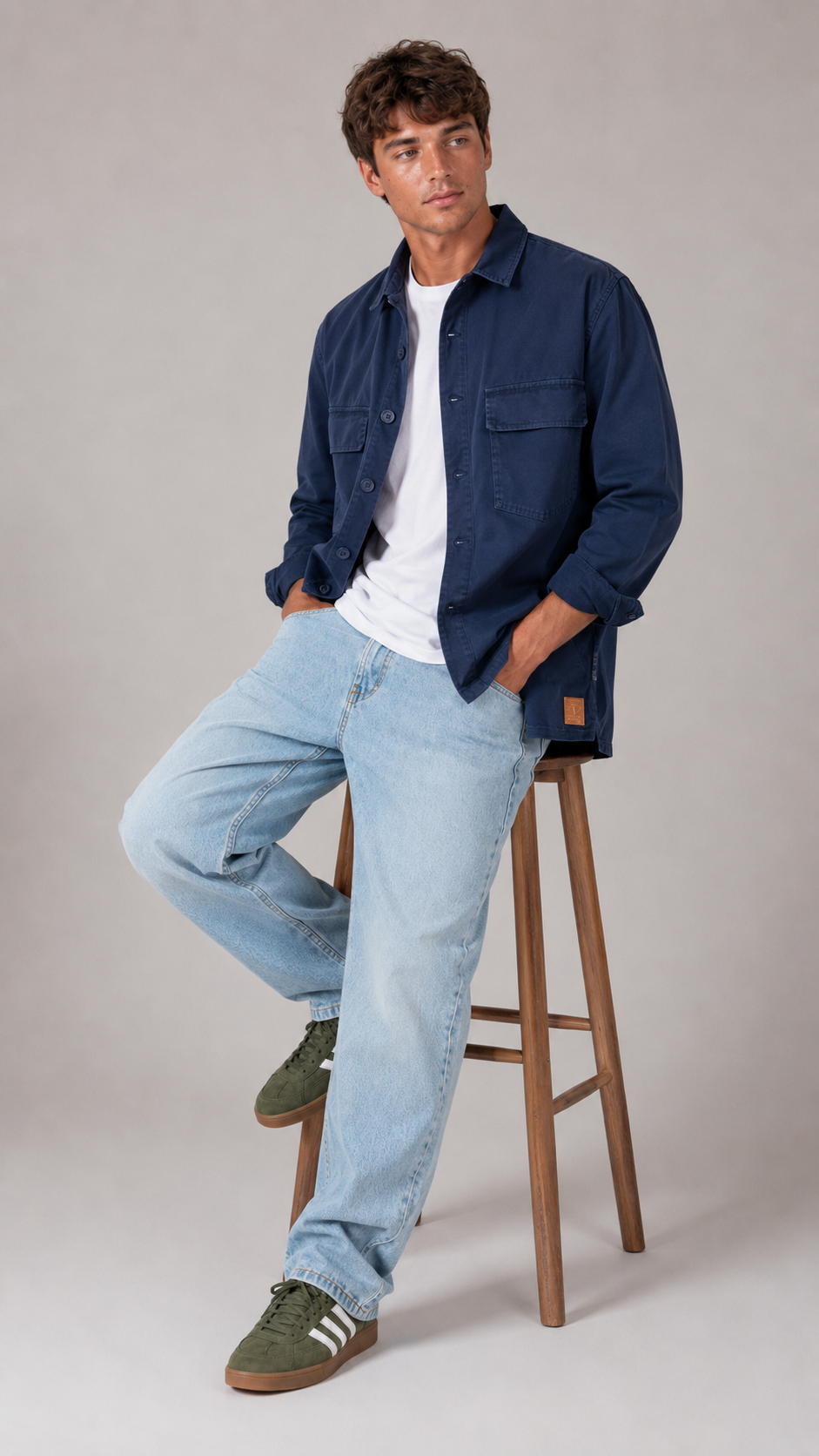 SOBRECAMISA CLASSIC