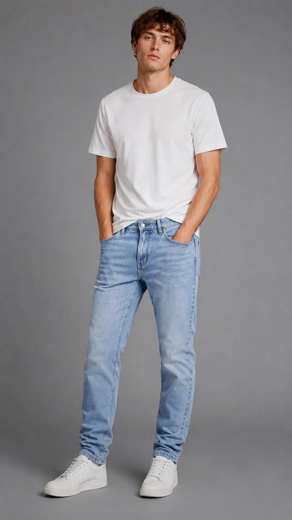 DENIM SLIM