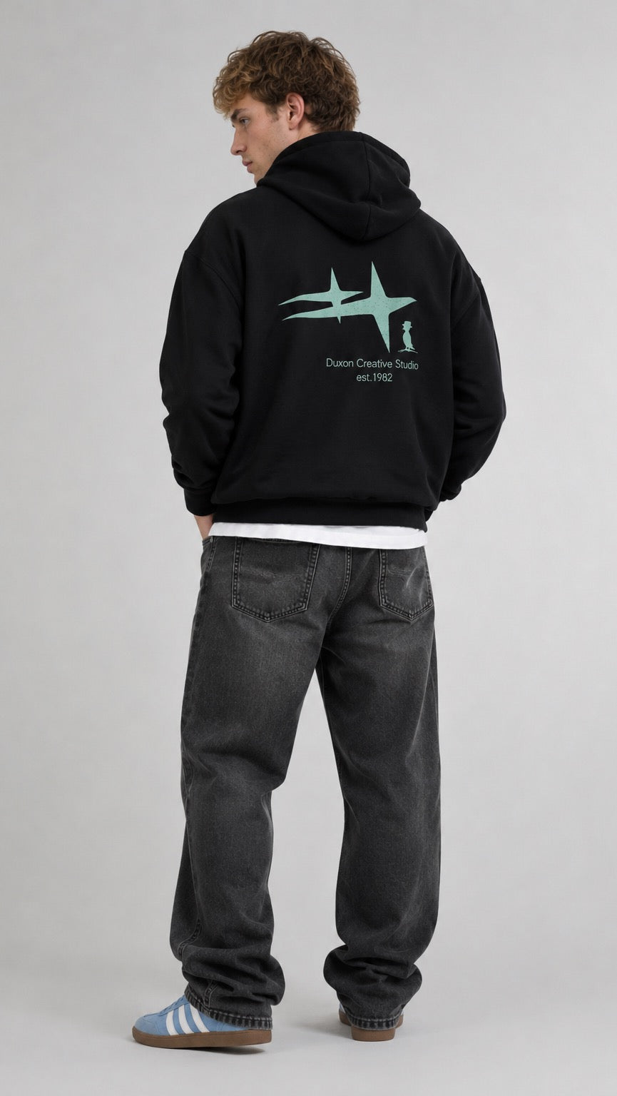 CAMPERA BOXY FUTURE