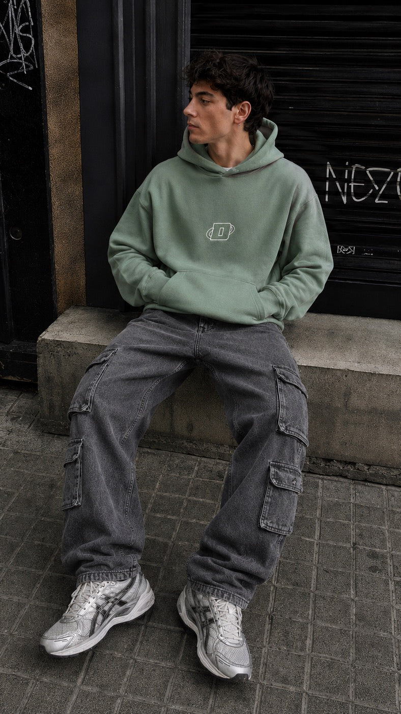 HOODIE DINAMIC