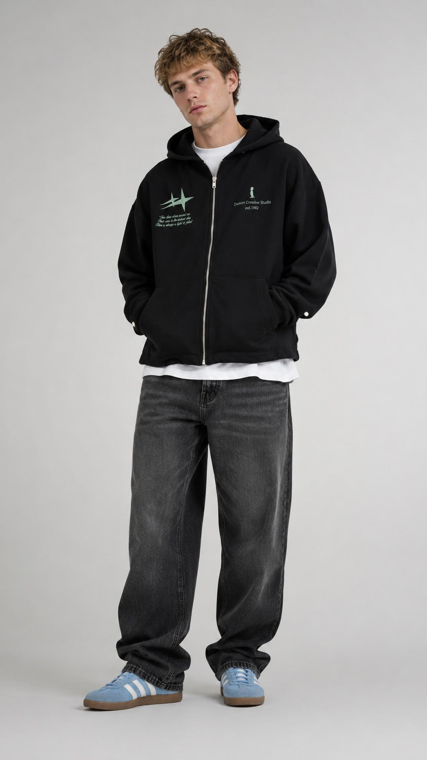 CAMPERA BOXY FUTURE