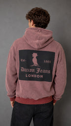 HOODIE RED