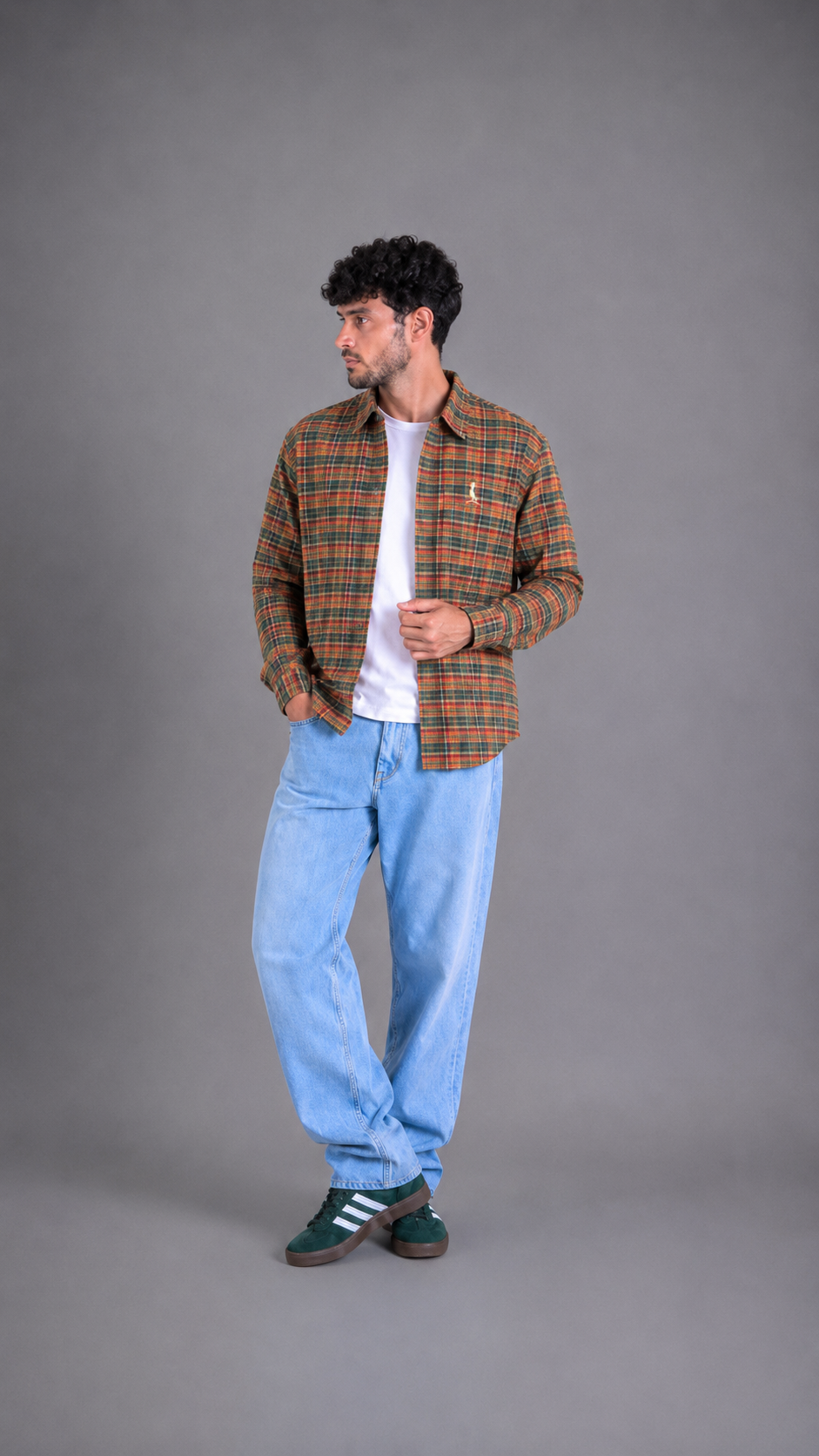 CAMISA FOREST