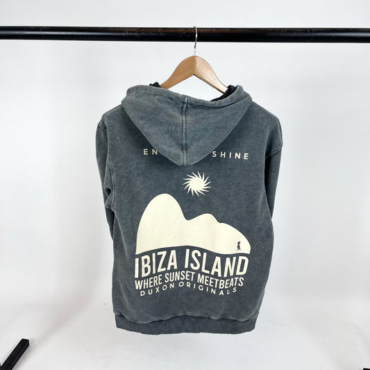 CANGURO OVERSIZE lavado “Ibiza”