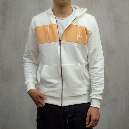 FLASH SALE 🔥🔥CAMPERA BERLIN NATURAL DURAZNO