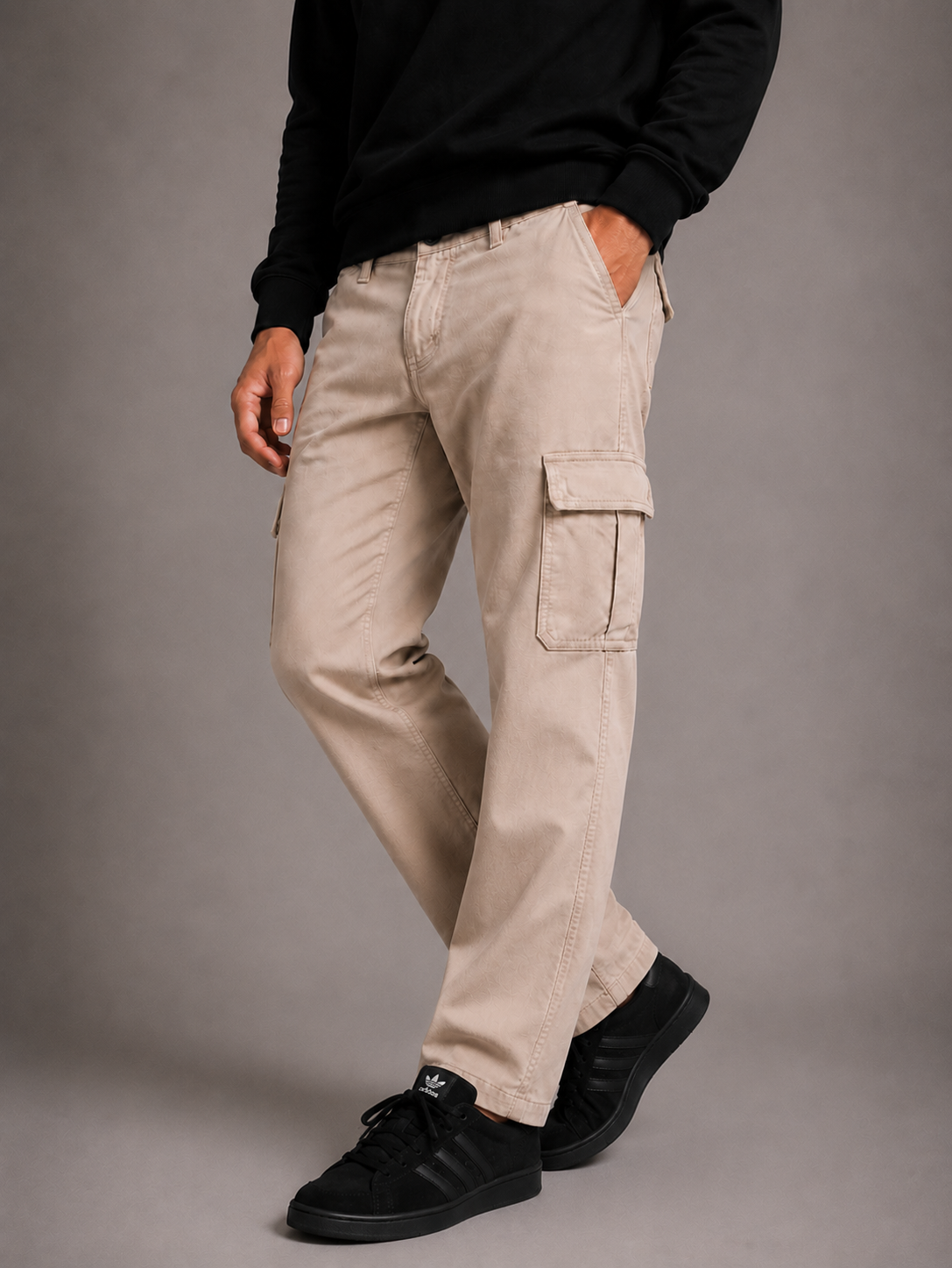 CARGO GABARDINA